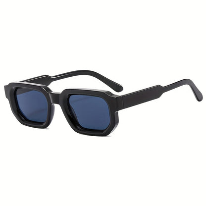 Sunglasses Square Retro Shatterproof Polycarbonate Lightweight