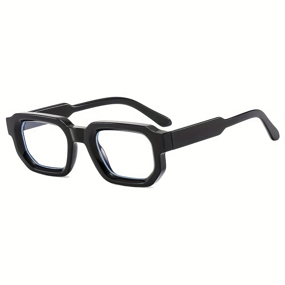 Sunglasses Square Retro Shatterproof Polycarbonate Lightweight