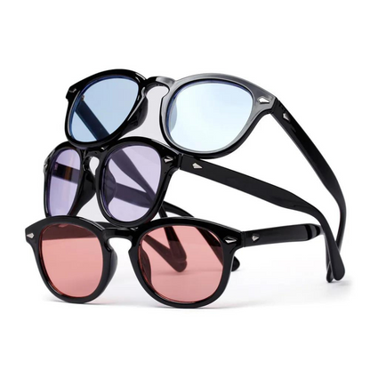 Sunglasses Tinted & UV400 Unisex Fit