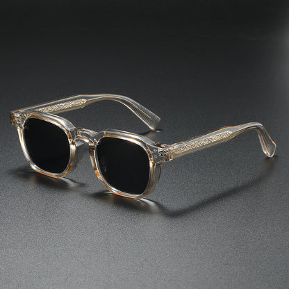 Sunglasses UV400 Scratch-Resistant Lenses & Lightweight Frame