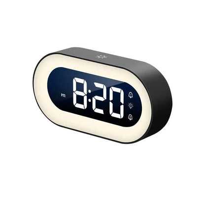 Sunrise Alarm Clock Gradual Wake-Up Nature Sounds