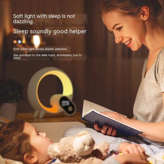 Sunrise Alarm Clock RGB Ring & White Noise