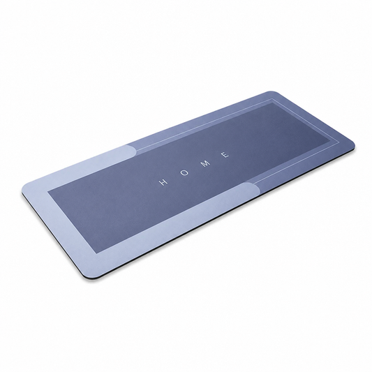 Super Absorbent Rubber-Backed Kitchen & Bath Mat