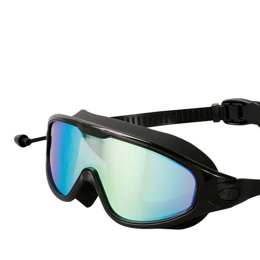 Swimming Goggles 180° Wide-Angle Anti-Fog Ergonomic Seal