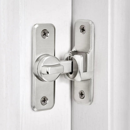 Swing Bolt Lock Corrosion-Resistant Aluminum Set of 2