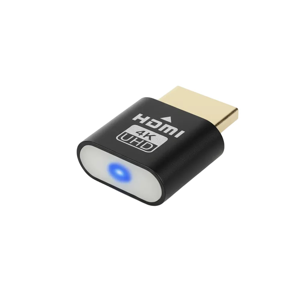 TV Streaming Device 4K HDMI Plug-and-Play Setup