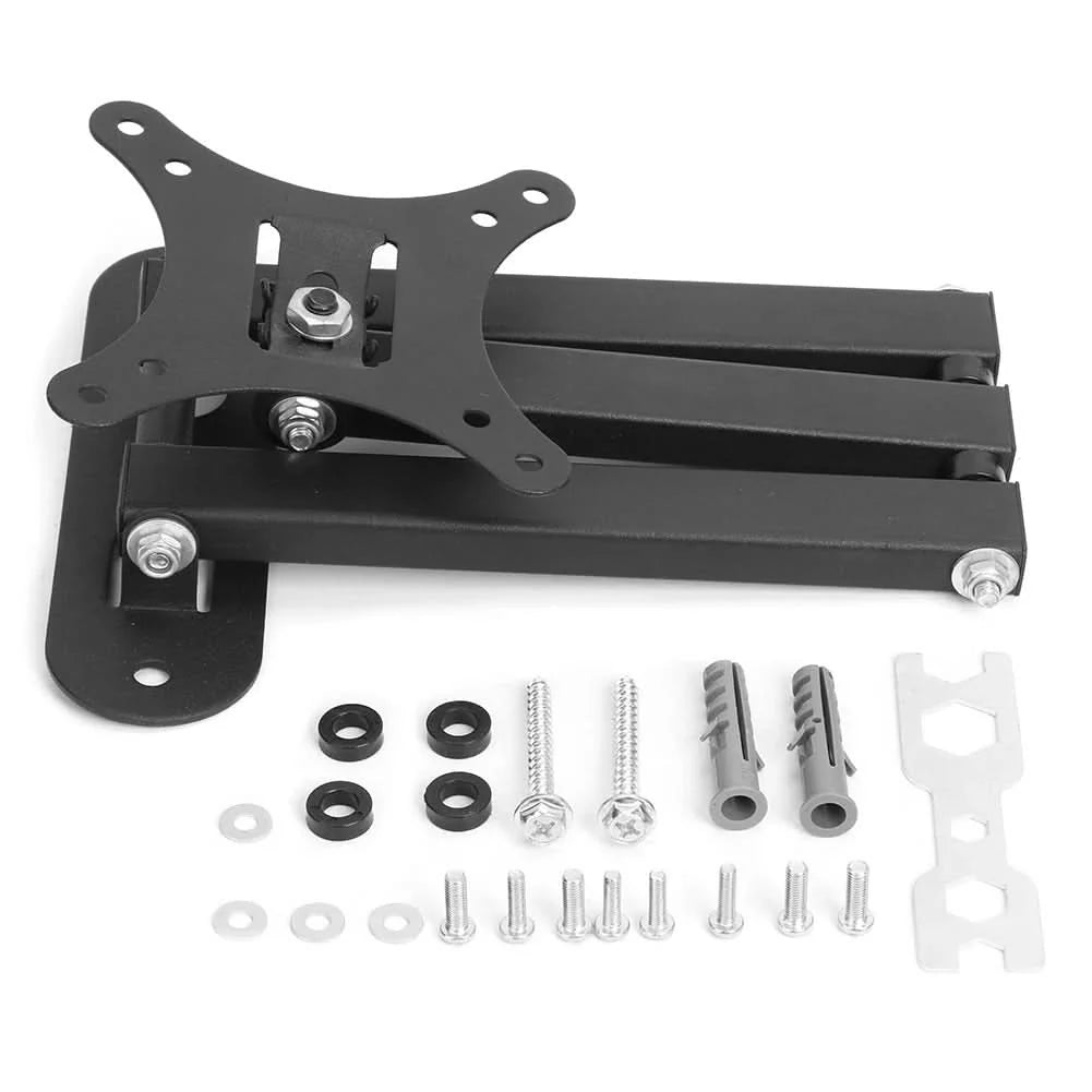 TV Wall Mount Retractable Full Motion 17-32 Inch