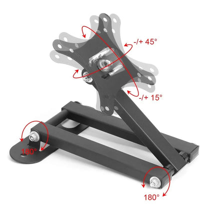 TV Wall Mount Retractable Full Motion 17-32 Inch