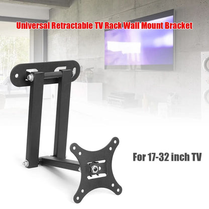 TV Wall Mount Retractable Full Motion 17-32 Inch