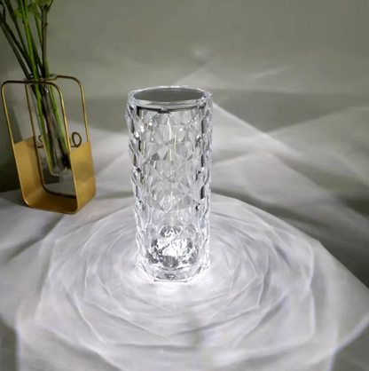 Table Lamp 16-Color Dimmable Touch & Remote