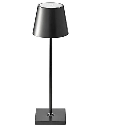 Table Lamp Cordless Dimmable LED USB Rechargeable