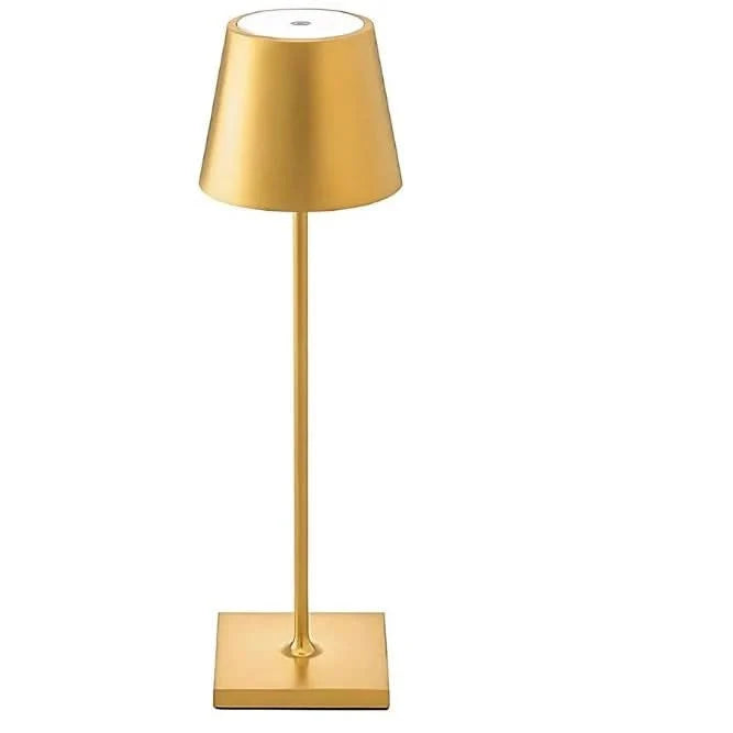Table Lamp Cordless Dimmable LED USB Rechargeable