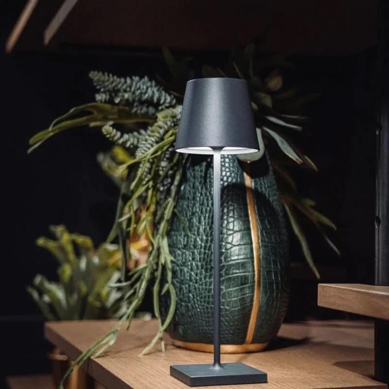 Table Lamp Cordless Dimmable LED USB Rechargeable