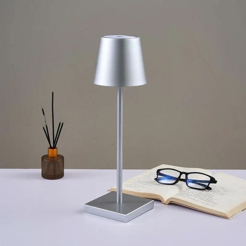 Table Lamp Cordless Dimmable LED USB Rechargeable