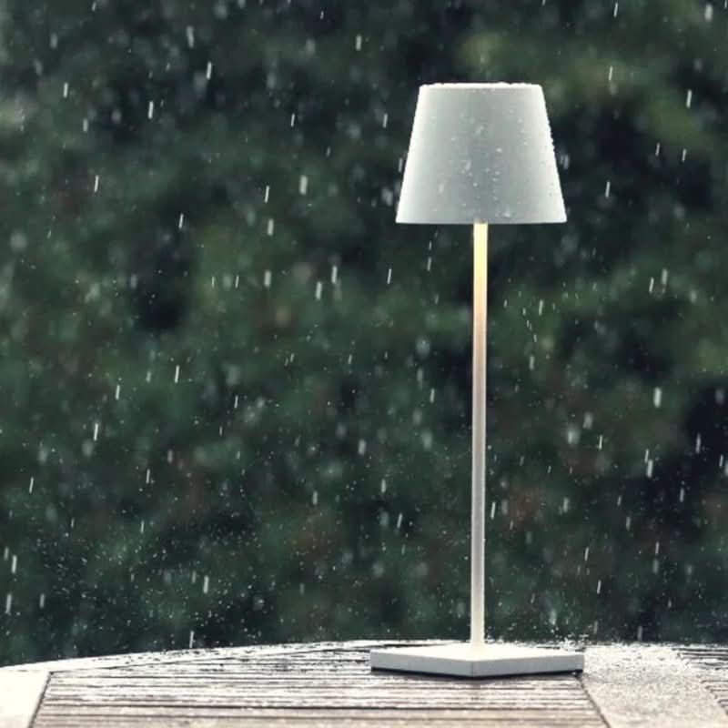 Table Lamp Cordless Dimmable LED USB Rechargeable