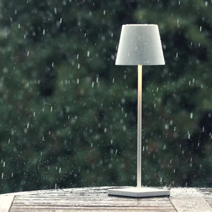 Table Lamp Cordless Dimmable LED USB Rechargeable