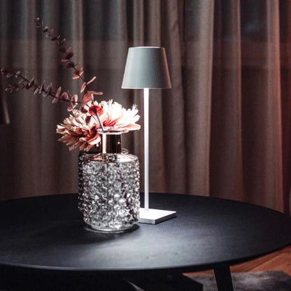Table Lamp Cordless Dimmable LED USB Rechargeable