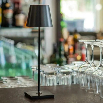 Table Lamp Cordless Dimmable LED USB Rechargeable