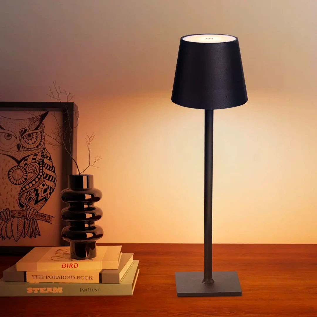 Table Lamp Cordless Dimmable Rechargeable LED