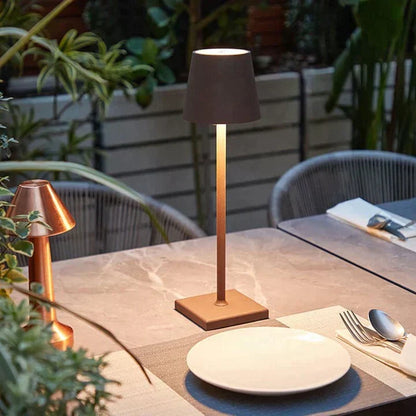 Table Lamp Cordless Dimmable Rechargeable LED