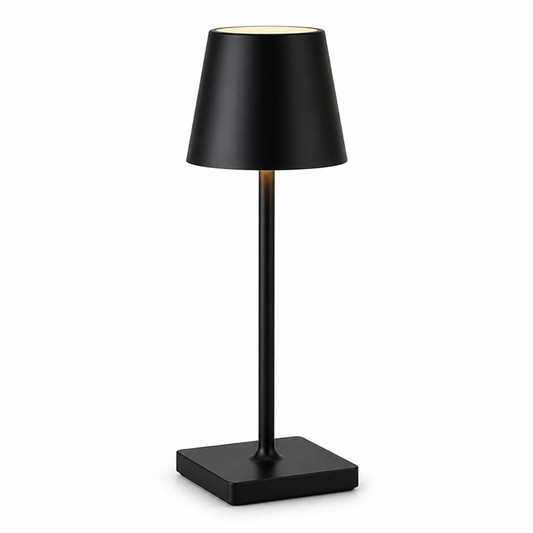 Table Lamp Cordless Dimmable Touch USB-C Rechargeable