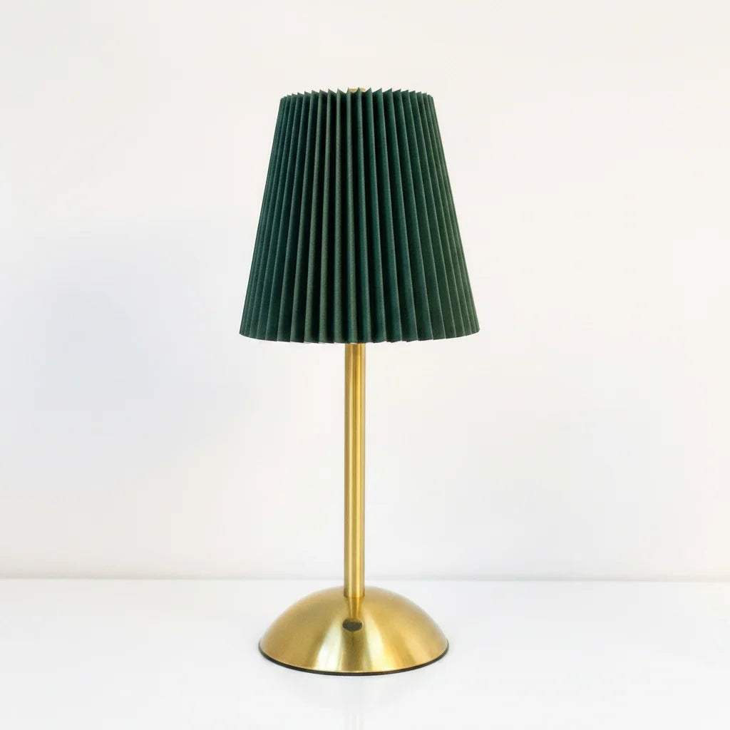 Table Lamp Cordless Rechargeable Touch Control Three Light Tones