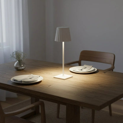 Table Lamp Cordless Rechargeable Touch & Dimmable