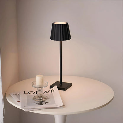 Table Lamp Cordless Rechargeable Touch & Dimmable