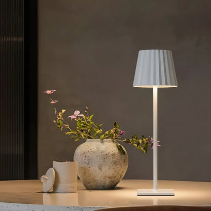 Table Lamp Cordless Rechargeable Touch & Dimmable