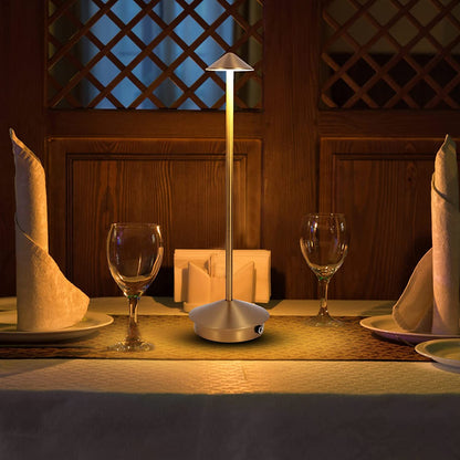 Table Lamp Cordless Rechargeable Touch Dimmable Indoor & Outdoor