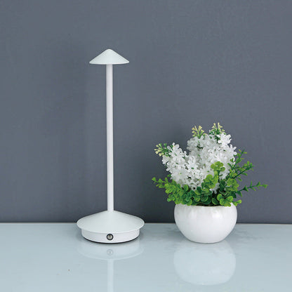 Table Lamp Cordless Rechargeable Touch Dimmable Indoor & Outdoor