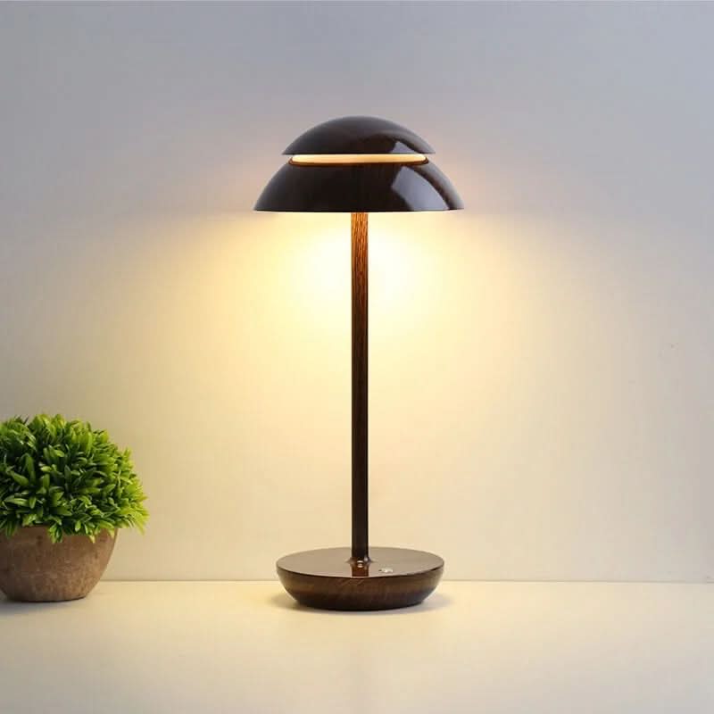 Table Lamp Cordless Touch-Control USB-C Rechargeable 16-Hour Battery Life