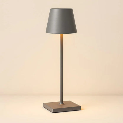 Table Lamp Cordless Touch Control USB Rechargeable 16-Hour Runtime