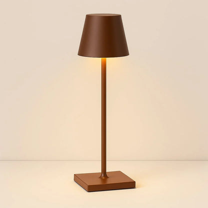 Table Lamp Cordless Touch Control USB Rechargeable 16-Hour Runtime