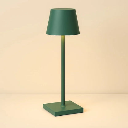Table Lamp Cordless Touch Control USB Rechargeable 16-Hour Runtime