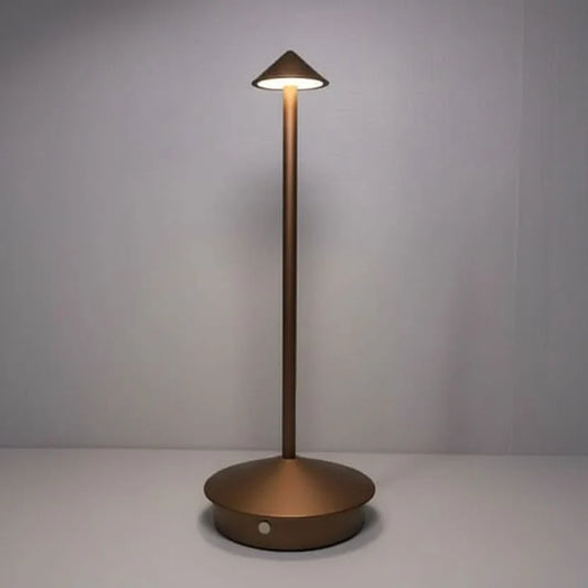 Table Lamp Dimmable USB Rechargeable Weather-Resistant