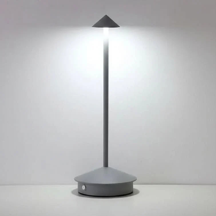 Table Lamp Dimmable USB Rechargeable Weather-Resistant