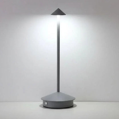 Table Lamp Dimmable USB Rechargeable Weather-Resistant