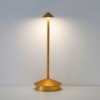 Table Lamp Dimmable USB Rechargeable Weather-Resistant