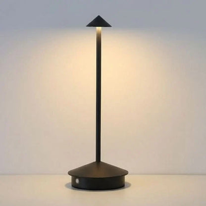 Table Lamp Dimmable USB Rechargeable Weather-Resistant