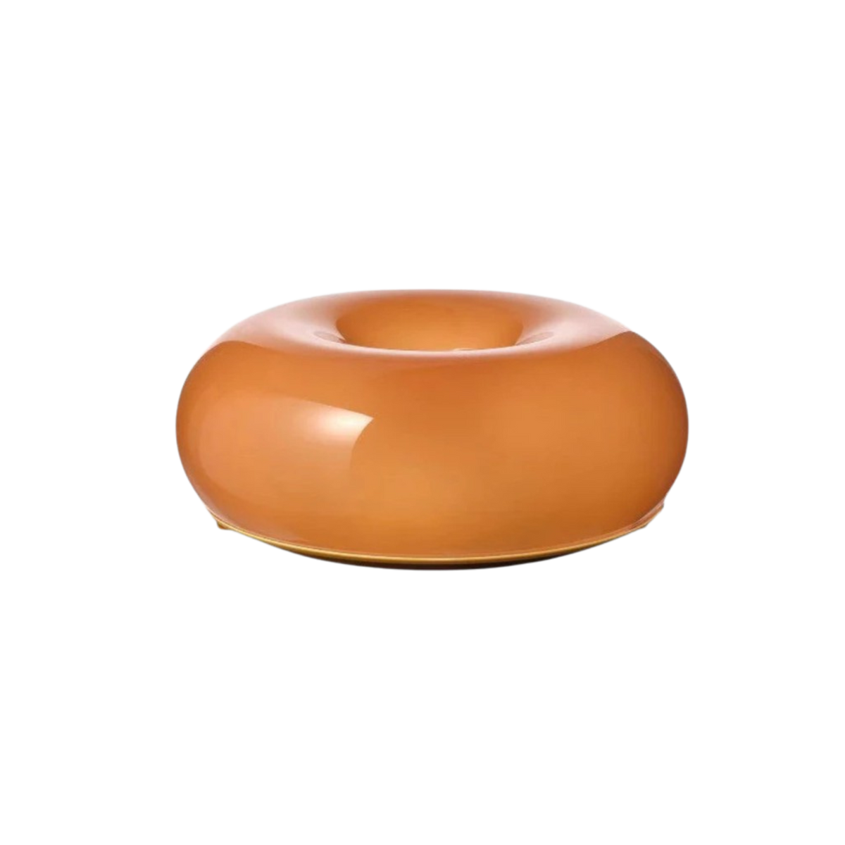 Table Lamp Donut Shape Soft Diffuse LED Energy-Saving