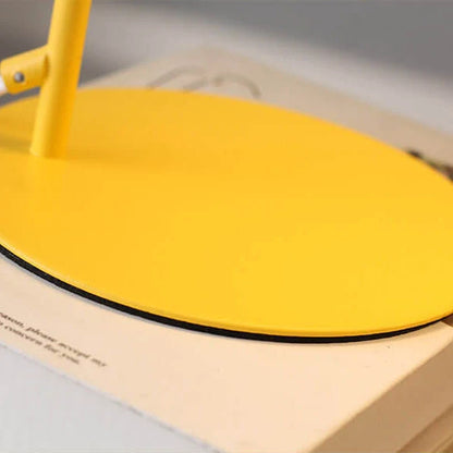 Table Lamp Iron Bucket Design E27 Socket