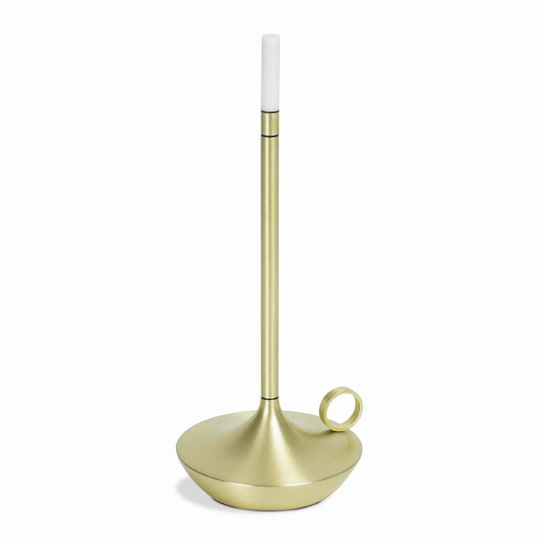 Table Lamp Portable Dimmable Warm Light USB-C Rechargeable