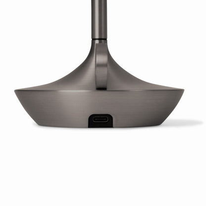 Table Lamp Portable Dimmable Warm Light USB-C Rechargeable