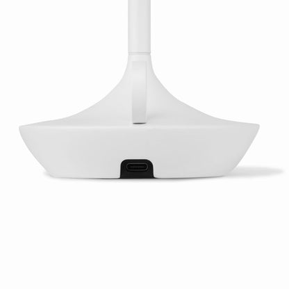 Table Lamp Portable Dimmable Warm Light USB-C Rechargeable