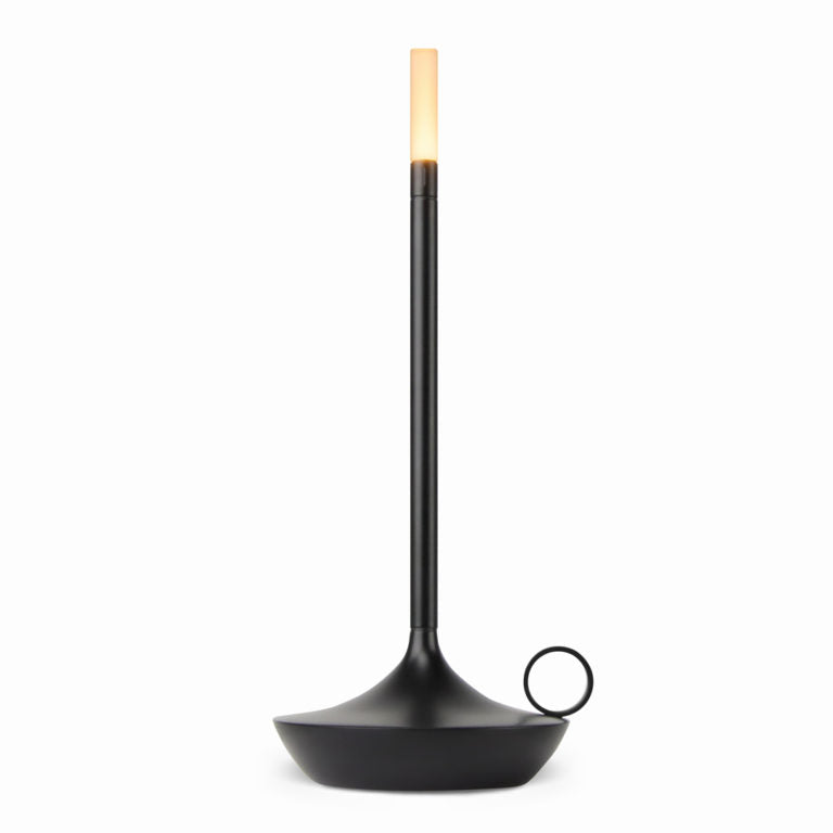 Table Lamp Portable Dimmable Warm Light USB-C Rechargeable