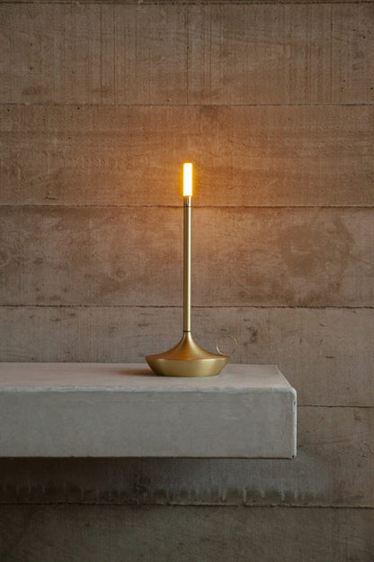 Table Lamp Portable Dimmable Warm Light USB-C Rechargeable