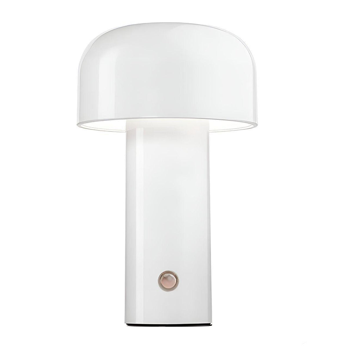 Table Lamp Rechargeable Aluminum USB Dimmer