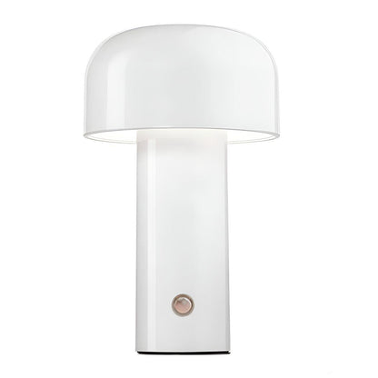 Table Lamp Rechargeable Aluminum USB Dimmer