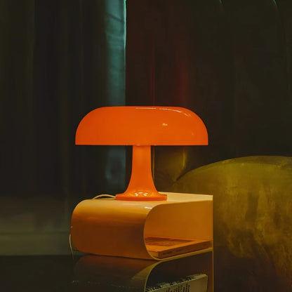 Table Lamp Three-Color Stepless Dimming USB Powered